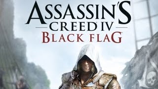 Trailer Assassins Creed 4 Black Flag  Mon premier avis [upl. by Marcellina216]