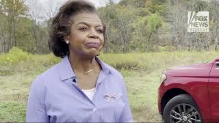 North Carolina Dem Cheri Beasley Laughs Dodges When Asked About Her Support For Cashless Bail [upl. by Karon586]