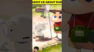 The Biggest lie about Shinchan shorts shinchan doraemon [upl. by Stier]