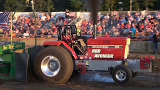 Ohio State Summer Shootout 2020  OSTPA Truck amp Tractor Pulling [upl. by Kiki]