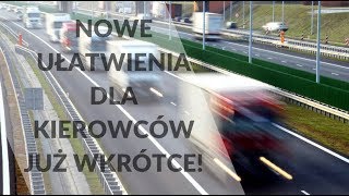 Już niedługo pojedziemy bez dowodu rejestracyjnego I Mandaty dla kierowców a unijne przepisy [upl. by Attesor]