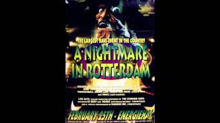 Dj Dano Live  Nightmare In Rotterdam 2521995 By Krank [upl. by Helen]