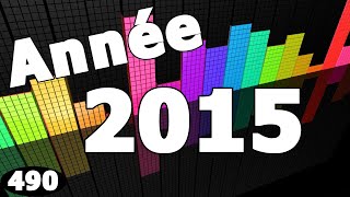 Blind Test 490 Toutes générations Meilleurs Hits 2015 [upl. by Neenahs128]