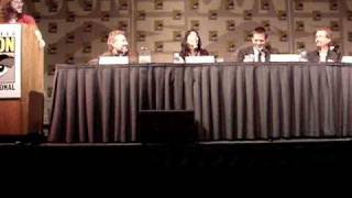 SDCC Farscape Panel Favorite lines [upl. by Kiraa]