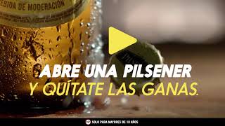 Pilsener la cerveza más rica del Ecuador [upl. by Hesta]