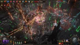 325 POE  T17 RF CWS Chielftain  More Monster Life [upl. by Otrevogir]