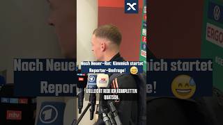 Ob da alle einer Meinung sind 🤔😂 spox fußball fcbayern fußball [upl. by Sirc]