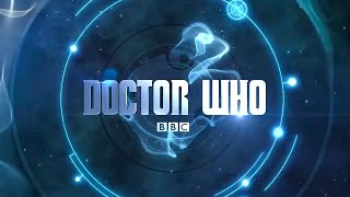 Twelfth Doctor Titles  Doctor Who  BBC [upl. by Ahsienom783]