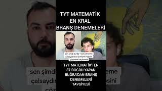 Tyt mat branş deneme önerileri yks [upl. by Edwina413]