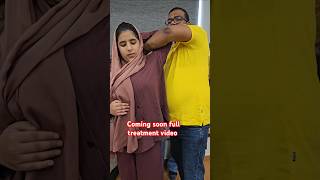 Shoulder pain treatment drrajneeshkant worldfamouschiropractor [upl. by Analle]