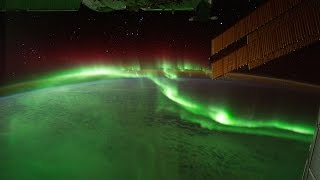 Sleepless Nights In Space ISS Timelapse 1080p [upl. by Mayhew]