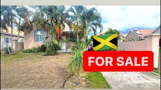 HOUSE FOR SALE CARIBBEAN ESTATES🇯🇲 [upl. by Karlise]