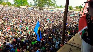 GEZAKAVE  HLP CREW Live at 2019 Goroka Show [upl. by Hanimay393]