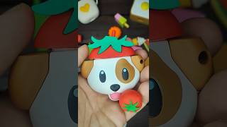 Dogs tomato 🍅 Case for airpods vovcase case diecast airpods tiktok tomato dog shorts [upl. by Bonaparte874]