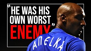 Nicolas Anelka The Story of quotLe Incredible Sulkquot [upl. by Brill193]