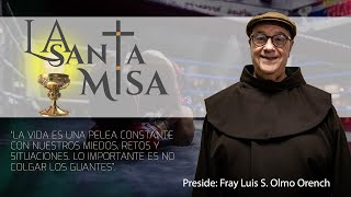 La Santa Misa de Hoy Viernes 8 de septiembre de 2023 [upl. by Seigler]