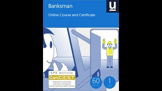 Banksman Training Online  Commodious UK [upl. by Heather]