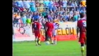 19970907 Czuwaj Przemyśl  Jagiellonka Nieszawa [upl. by Combes]