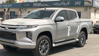 2023 MITSUBISHI L200 SPORTERO 24L AT Diesel سبورتيرو 24 لتر ديزل 2023 ميتسوبيشي L200 [upl. by Ratcliffe437]