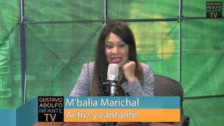 Todo lo que quieres saber sobre Mbalia Marichal [upl. by Larred]