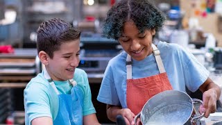 KIDS BAKING CHAMPIONSHIP SEMI FINALS SEASON 12 [upl. by Flessel]