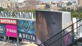 MLB LIVE 2024 old timers day August 24 2024 Yankee Stadium Bronx NY [upl. by Eilram]