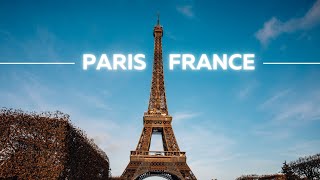 Paris Vlog  Paris to the Swiss Alps with Viking Cruises 2022 [upl. by Coster]