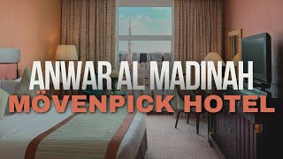 ANWAR AL MADINAH MOVENPICK HOTEL ROOM TOUR🇸🇦 SINGAPOREFILIPINO FAMILY🇸🇬🇵🇭 [upl. by Nielson]