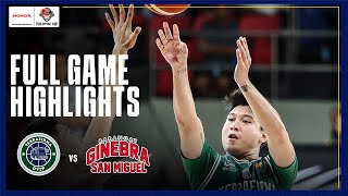 TERRAFIRMA vs GINEBRA  FULL GAME HIGHLIGHTS  PBA SEASON 48 PHILIPPINE CUP  APRIL 7 2024 [upl. by Estey]