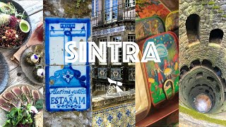 【🇯🇵TRAVEL VLOG】SINTRA  FOOD amp NATURE of PORTUGAL [upl. by Amarillas]