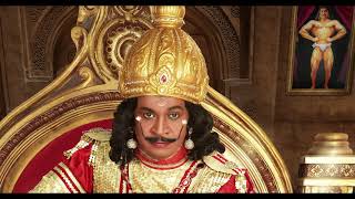 Imsai Arasan 24am Pulikecei  Official Motion Poster  quotVaigai Puyalquot Vadivelu  Chimbudeven [upl. by Aloysia]