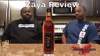 Zaya Rum Review [upl. by Bowerman]