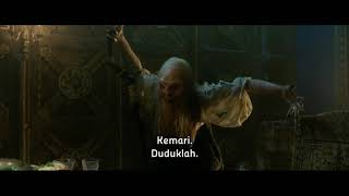 GHOST BABA YAGA  MOVIE SCENE HELLBOY 2019 [upl. by Fenwick]