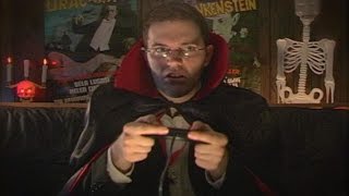 AVGN Dracula Higher Quality Episode 57 [upl. by Sherburne]