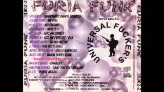 Fúria Funk 1  Joeski Love  My Girl [upl. by Seiden]