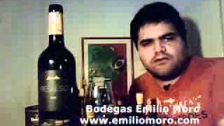 Bodegas Emilio Moro Finca Resalso 2009 [upl. by Ainoyek458]