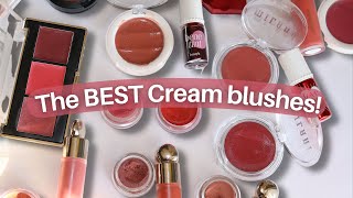 BEST Cream Blush for any skin type [upl. by Yl]