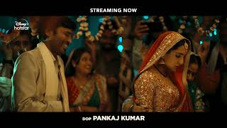 Galatta Kalyaanam  Now Streaming  Dhanush  Akshay Kumar  Sara Ali Khan  Aanand L Rai [upl. by Anitnamaid]