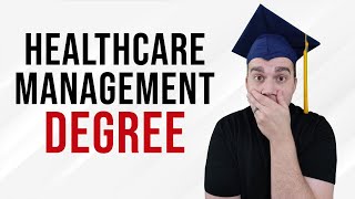 Are Healthcare Management Degrees Worth It Income Jobs amp More Revealed [upl. by Tessie281]