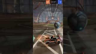 Get Bumped Keed rocketleague rocketleagueclips rl [upl. by Ennahgiel]