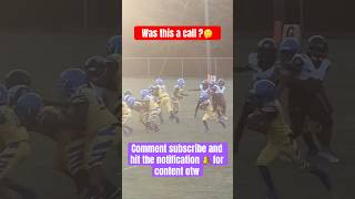 Watch the move get put on this kid 😱MBK 10u vs adamsville 11u 2024 footballgame highlights [upl. by Giustino]