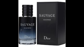 Dior Sauvage Eau De Parfum EDP Vaporisateur Spray 2023 RM 408 Malaysia version 60 ml2 FLOZ [upl. by Shandeigh]