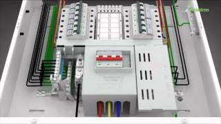 Crabtree XPRO Distribution Board [upl. by Walker]