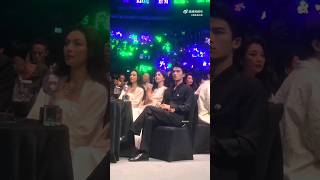 iQiyi Scream Night Seating Arrangement 241207 estheryu wangxingyue bailu zhanglinghe aoruipeng [upl. by Geanine40]