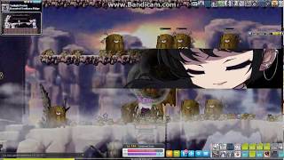 Global MapleStory Kinesis Mental Tempest of chaos [upl. by Lanford]