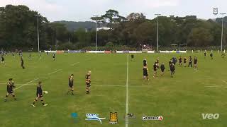 Aberystwyth RFC 28  27 Kidwelly RFC  Division 1 West  Live [upl. by Eiramnerual]