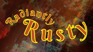 GAJ Radiantly Rusty 2024 FreestyleFriday SaturdayVideo [upl. by Supmart]