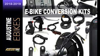 IMPORTANT Why your next Ebike should be an Ebike Conversion Kit [upl. by Osterhus]