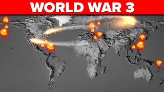 World War 3 Hour by Hour Compilation [upl. by Rodrique]