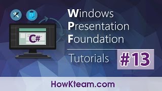 Khóa học lập trình WPF  Bài 13 Canvas  HowKteam [upl. by Ayenet501]